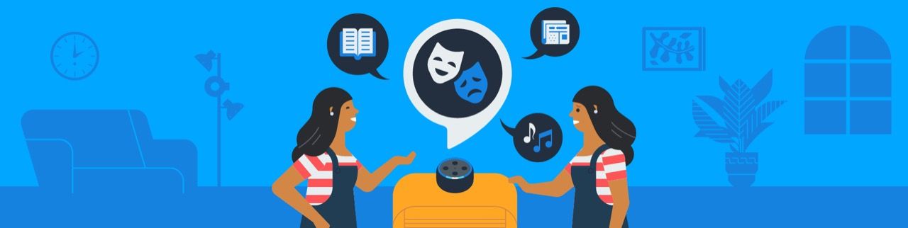 Alexa börjar uttrycka känslor