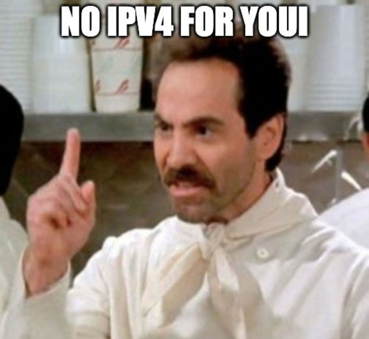 Nu är IPv4-adresserna i Europa slut