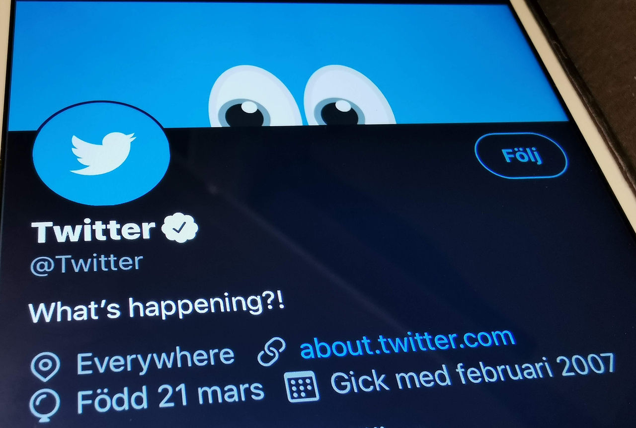 Twitter ska fixa minnesplatser över inaktiva konton