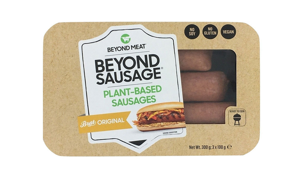 Coop börjar sälja Beyond Sausage