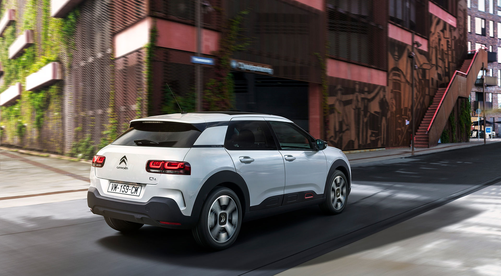 Uppföljaren till Citroën C4 Cactus kommer erbjudas med eldrift