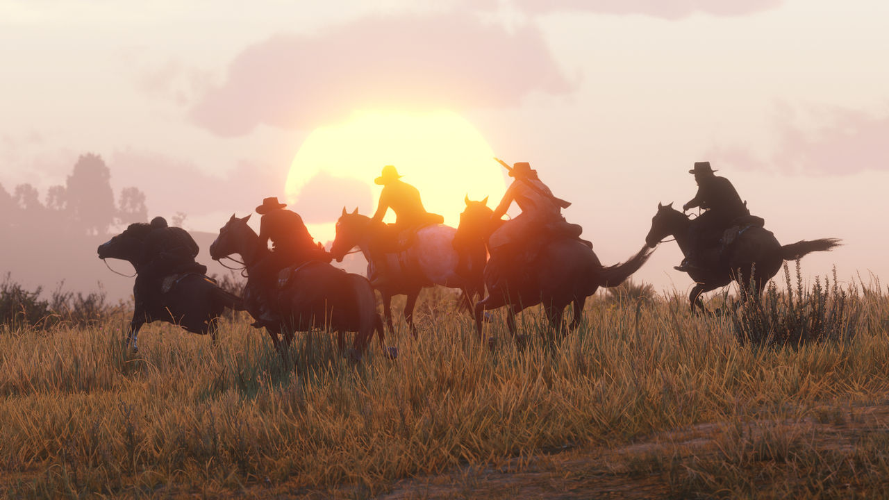 Red Dead Redemption 2-spelare på PC får massa gåvor
