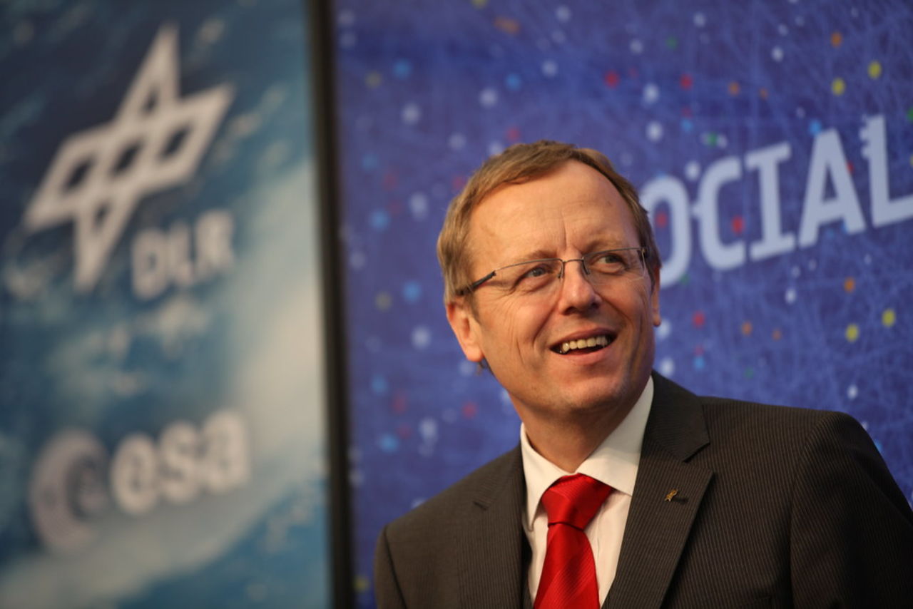 Europa storsatsar på rymden