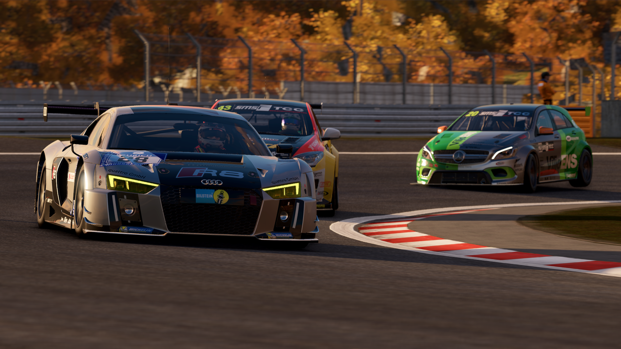 Codemasters köper Project Cars-utvecklarna Slightly Mad