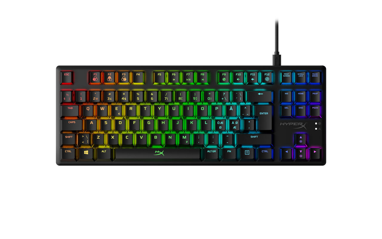 HyperX presenterar Alloy Origins Core