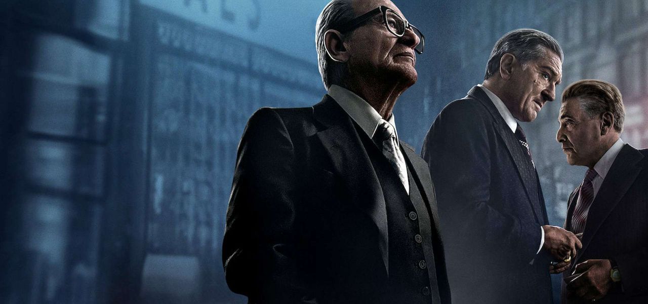 Så här ser du The Irishman som en miniserie