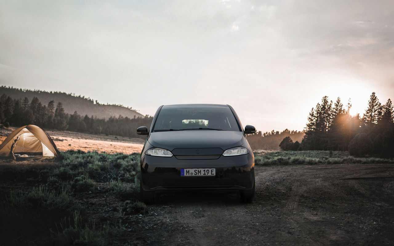 Elbilsstartupen Sono Motors har trubbel