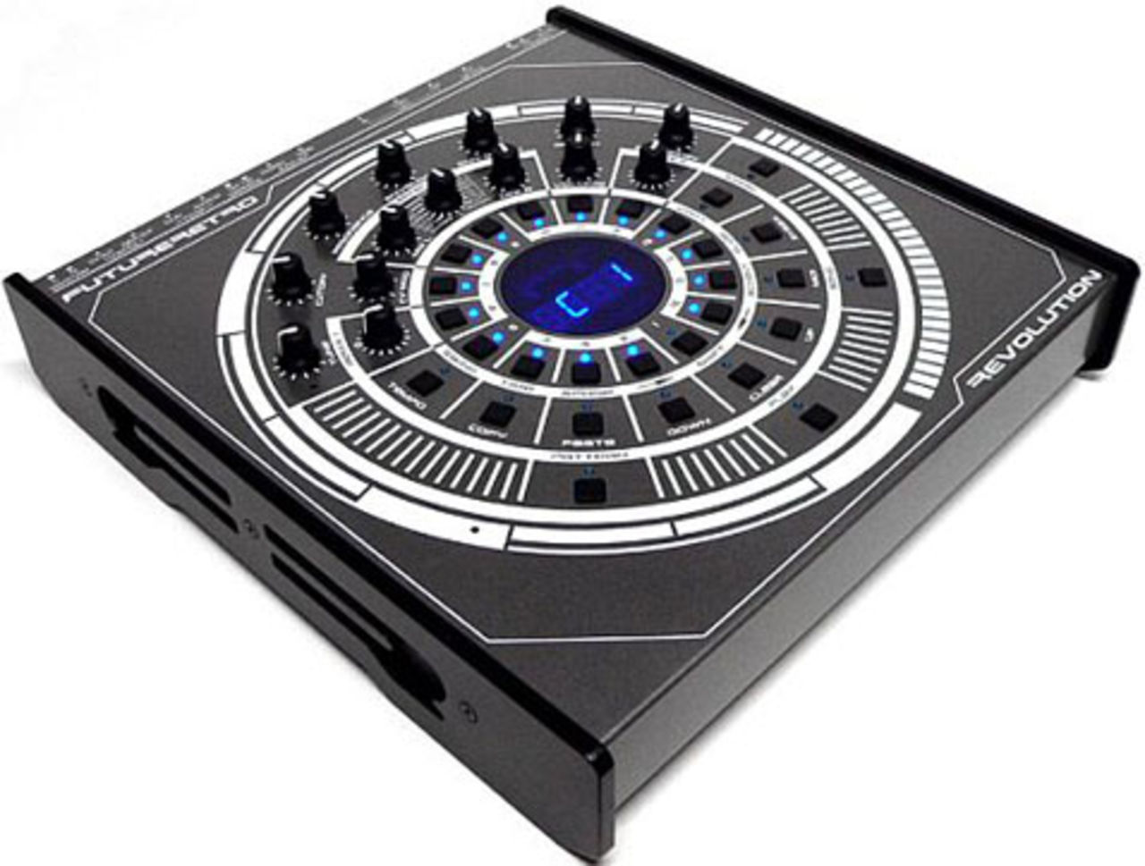 Revolution R2 - udda musikmaskin