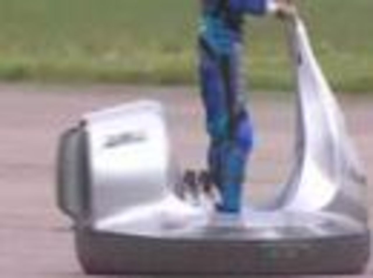 Hoverbike