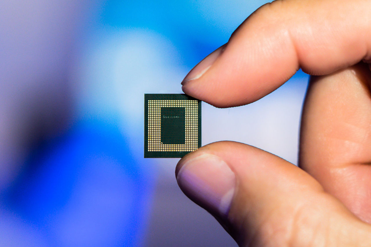 Fota 200 megapixels-bilder med Qualcomm Snapdragon 865