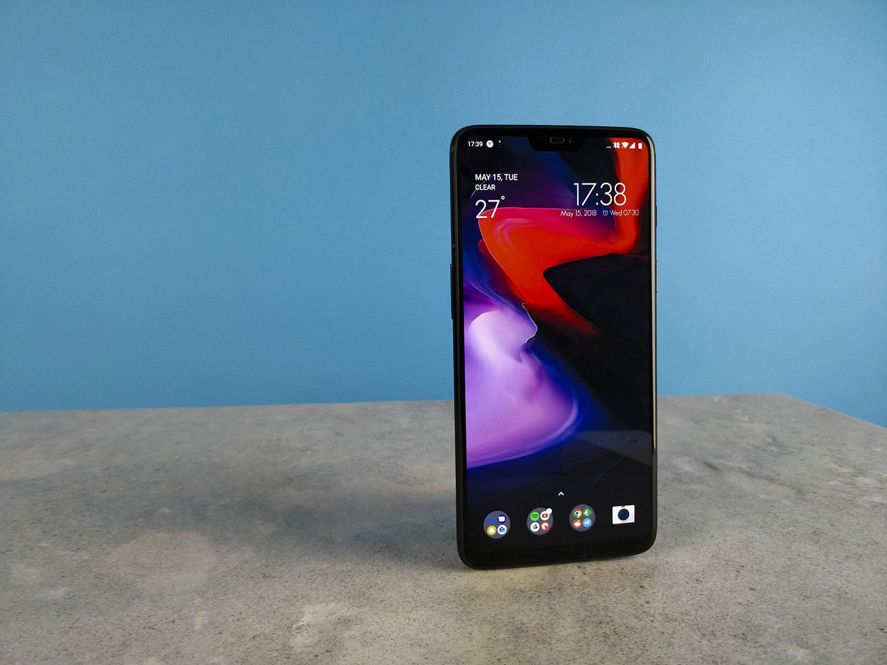 Oxygen OS 10 rullar ut till OnePlus 6 och 6T
