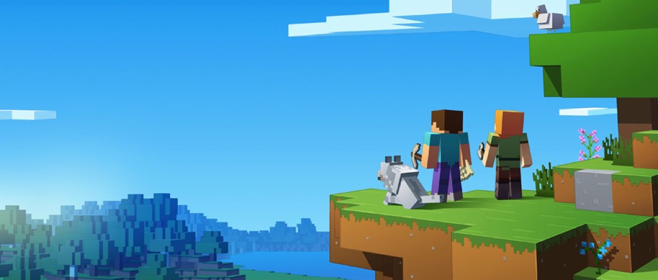 Minecraft är största spelet på YouTube