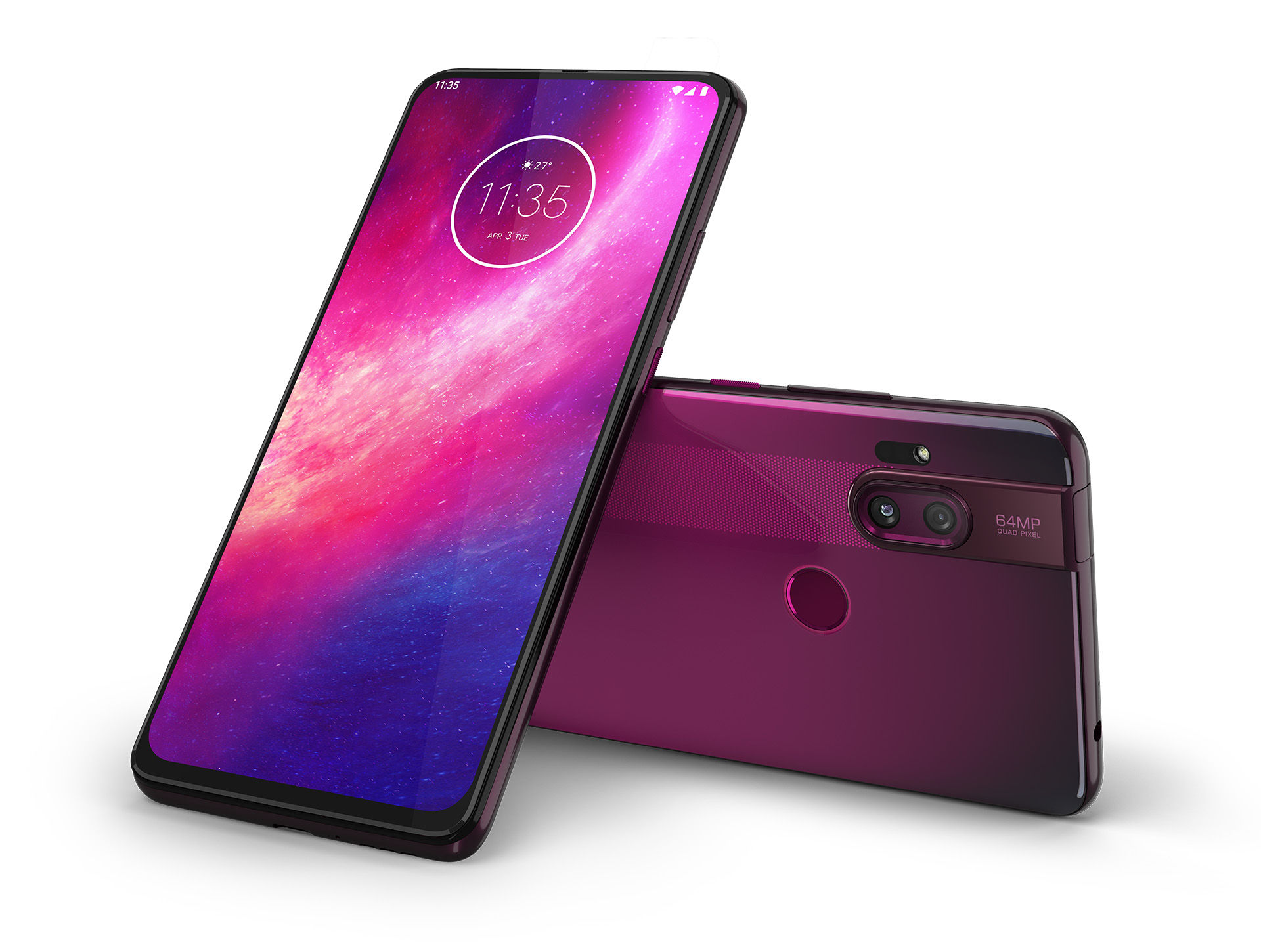 Motorola presenterar One Hyper