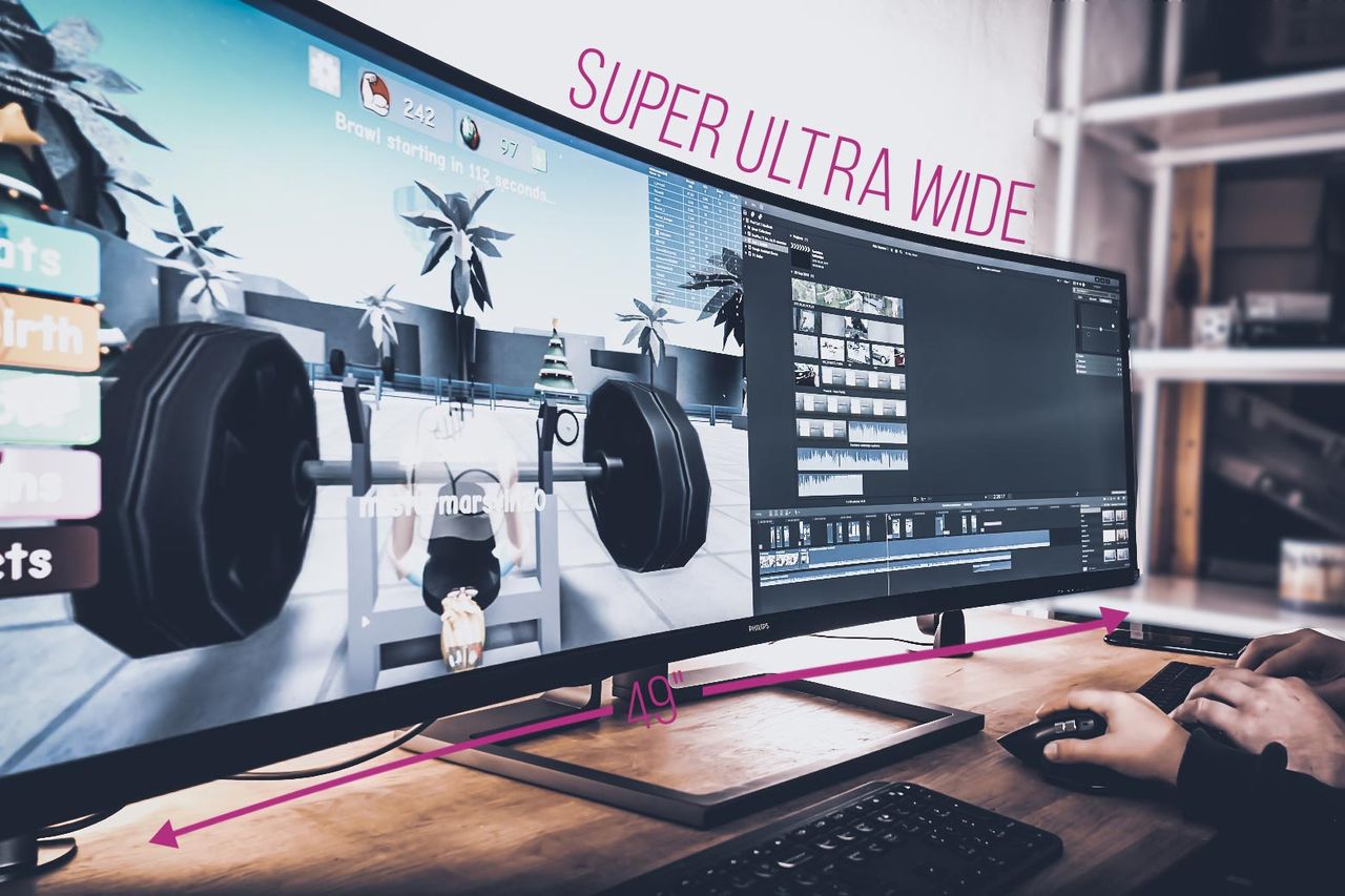 Super Wide är överlägset för många användare