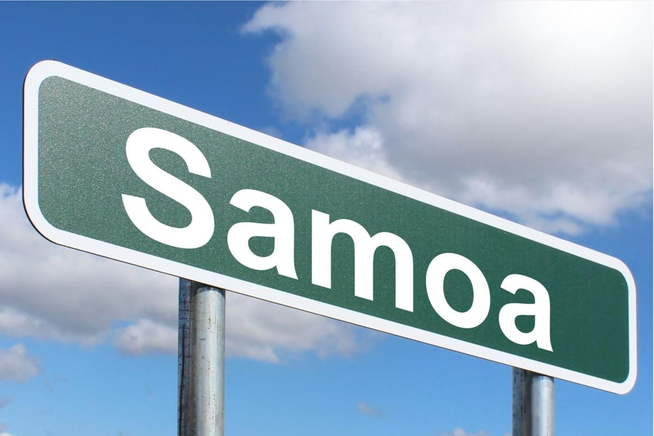 Antivaccinledare fängslad i Samoa