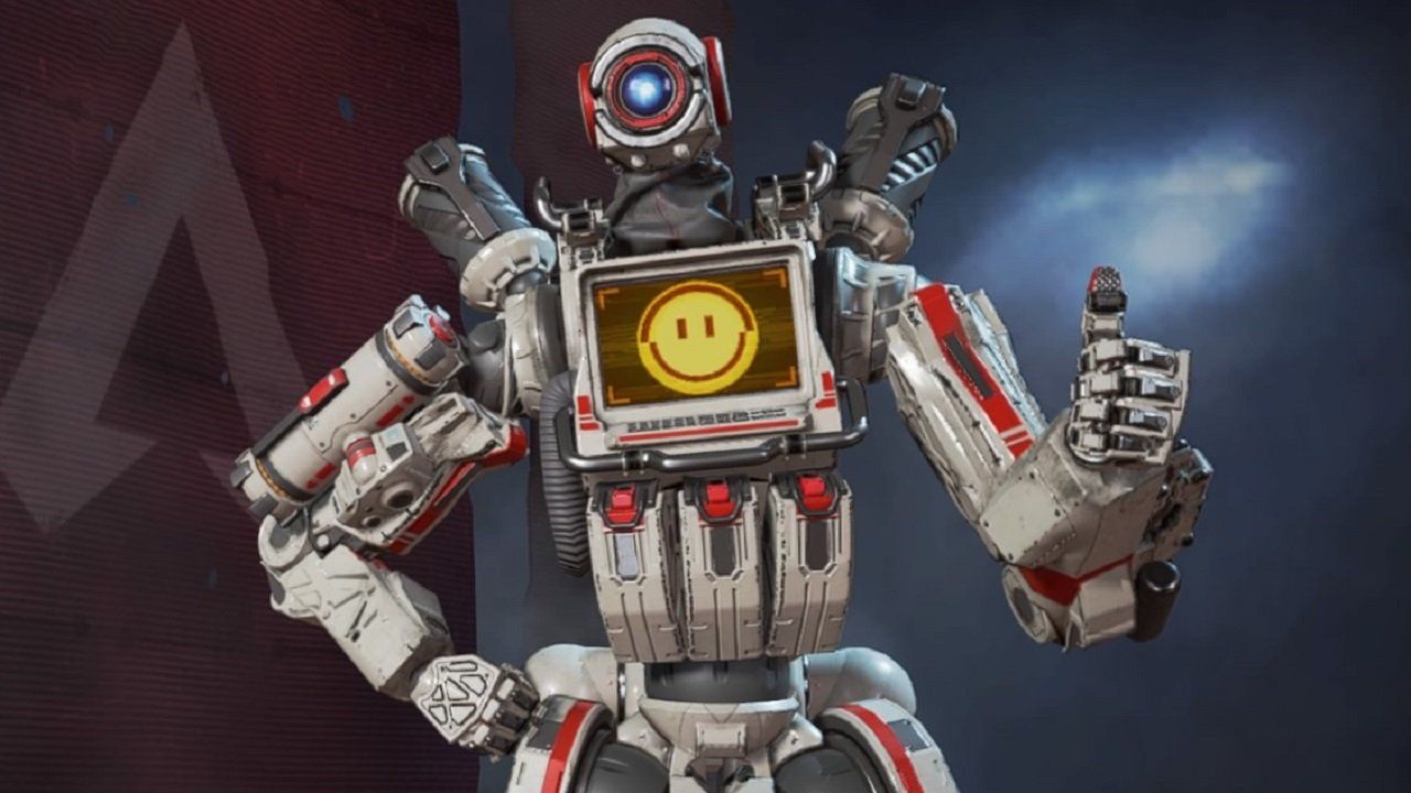 Få ett Fallen Order-skin i Apex Legends