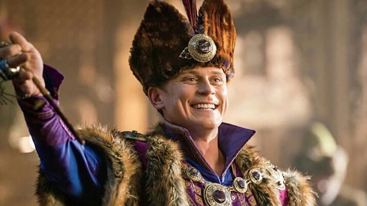 Aladdin får en spinoff med Prins Anders