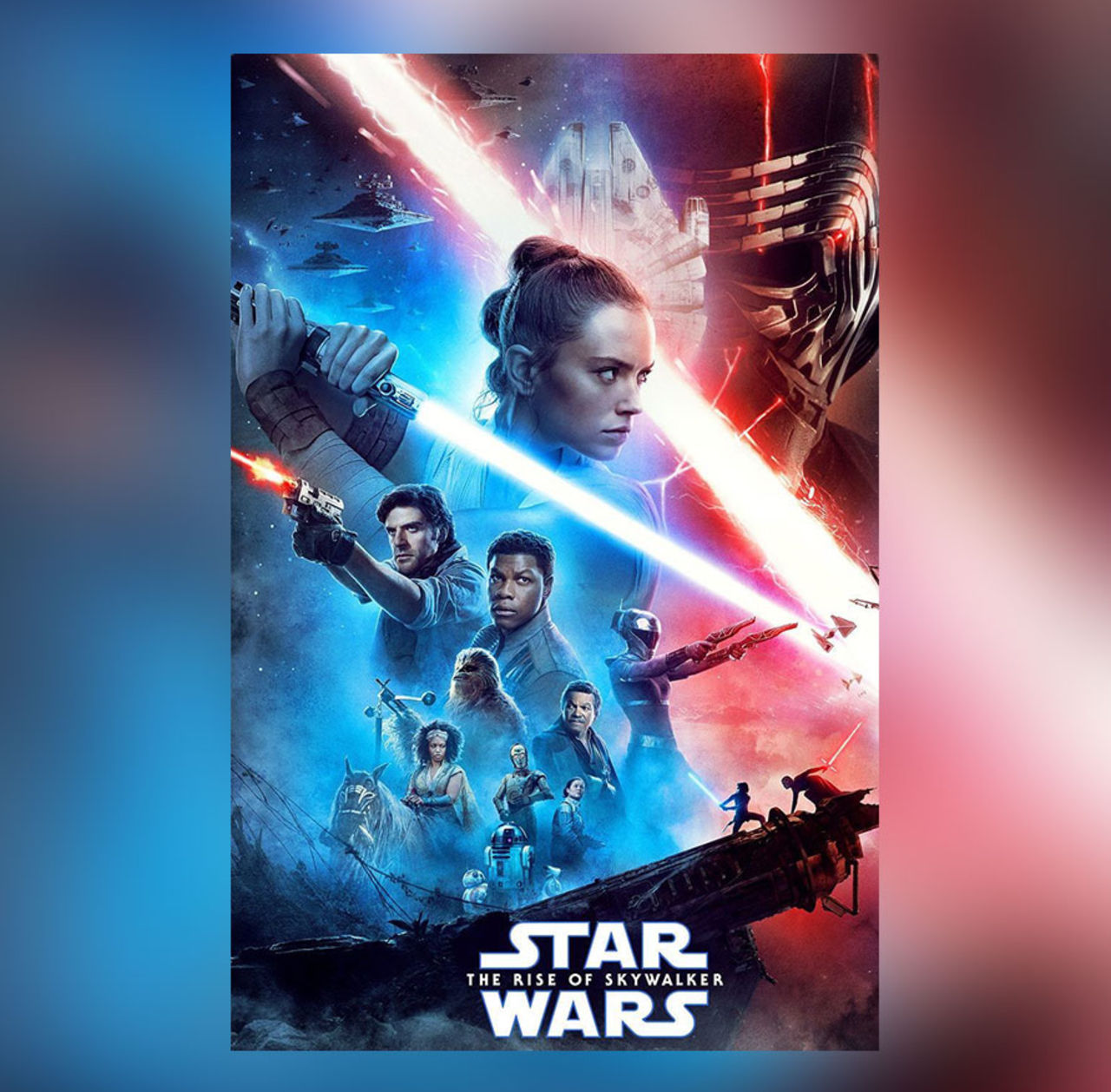 Star Wars: The Rise of Skywalker kan orsaka epilepsianfall