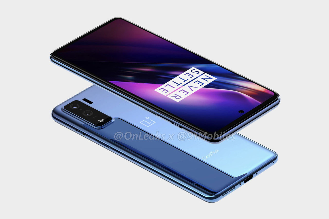 OnePlus ryktas presentera midrangelur nästa år