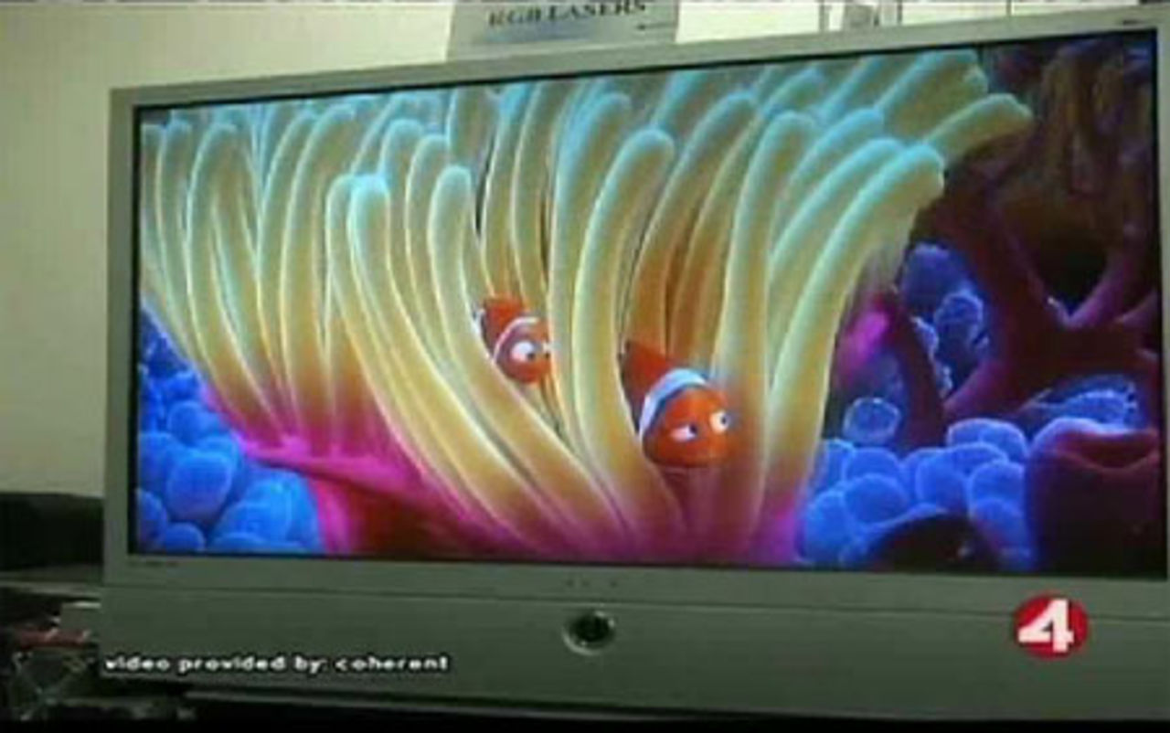 Mera Laser-TV