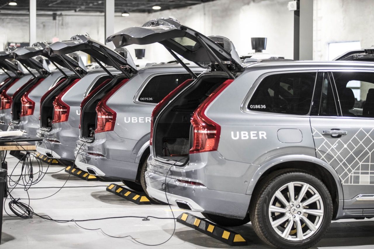 Uber föll kraftigt på börsen efter övergreppsrapport