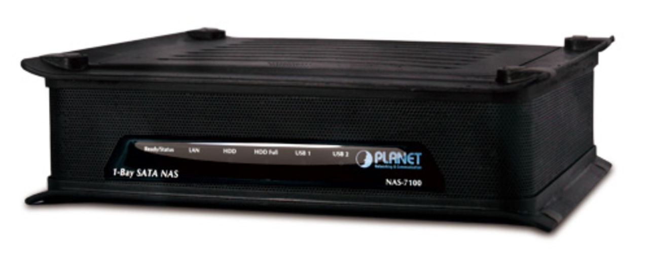 Planet NAS7100 - nätverkslagring