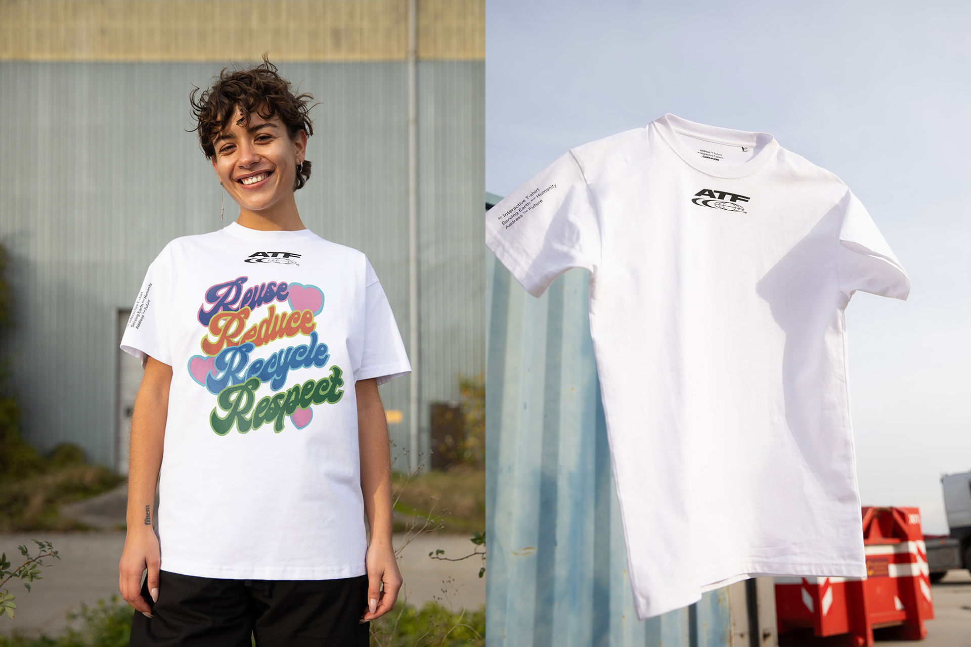 Carlings lanserar Augmented Reality-t-shirt