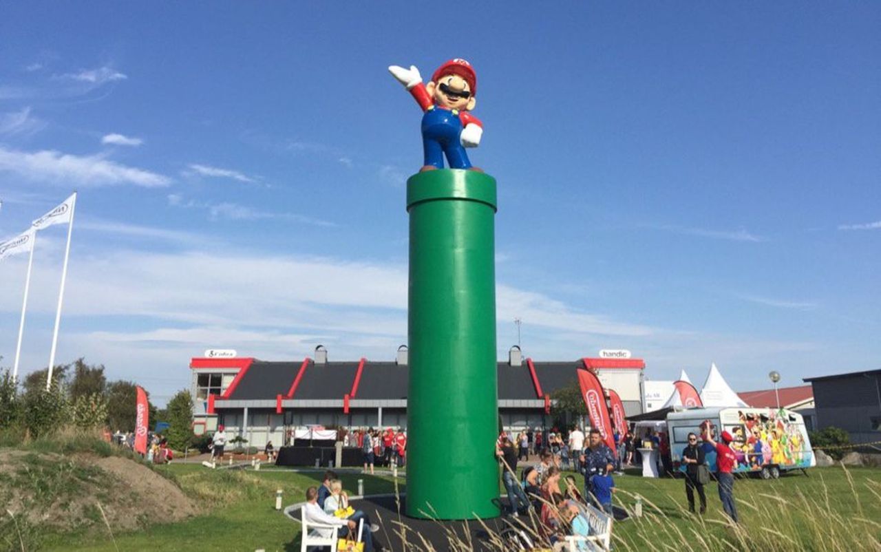 Berättelsen om Bergsala och Nintendo