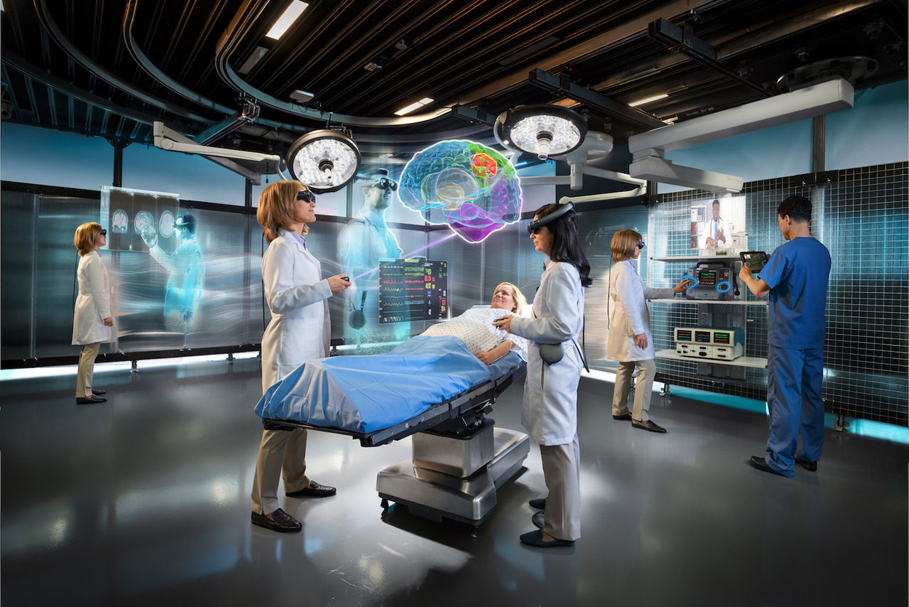 Magic Leap börjar satsa på augmented reality för företag