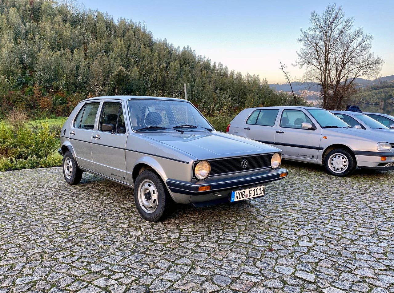 Vilken är din favoritgeneration av Golf? 