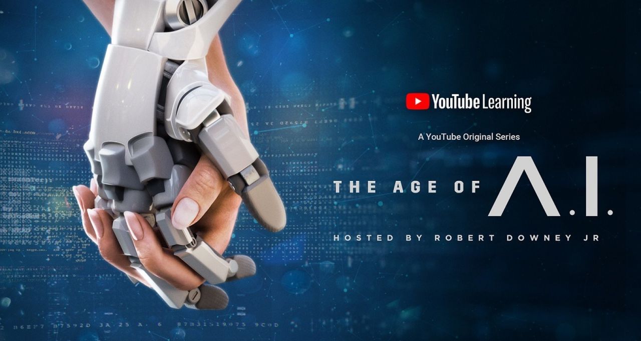 Här är trailern för The Age of A.I.
