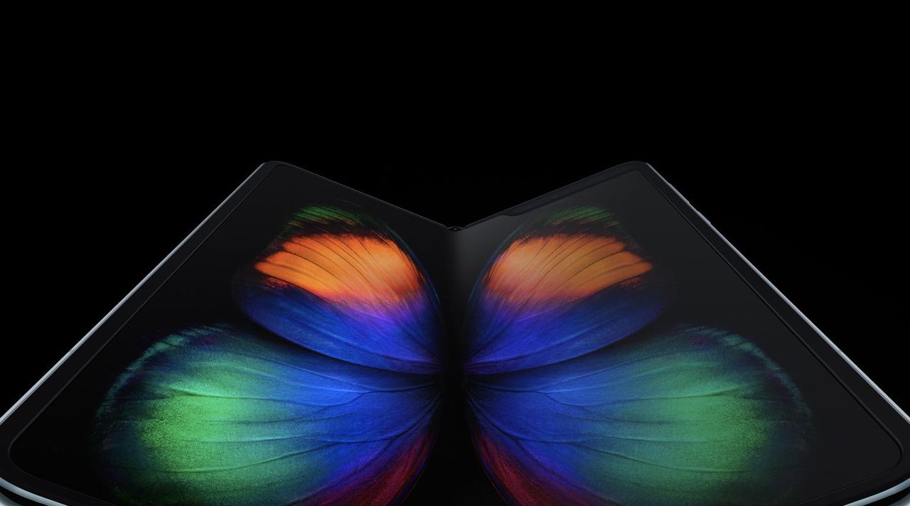 Samsung har inte sålt över en miljon Galaxy Fold