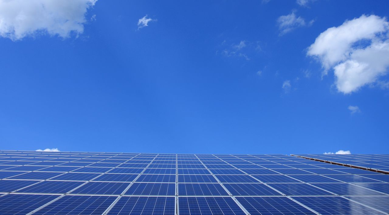 Danmark får Nordens största solcellspark