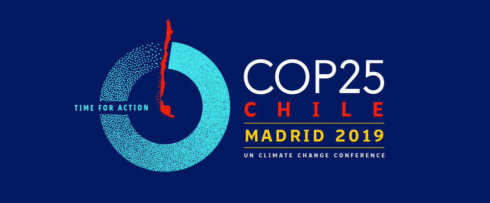 Ingen succé för klimatmötet i Madrid