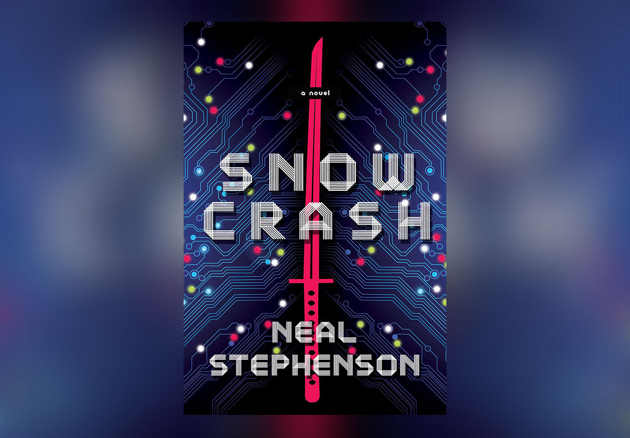 Snow Crash blir tv-serie