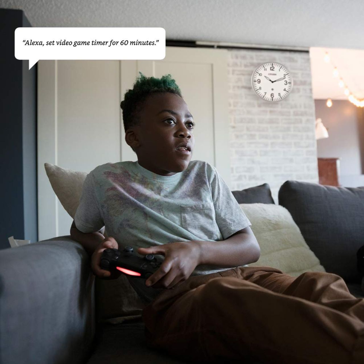 Citizen släpper smart väggklocka