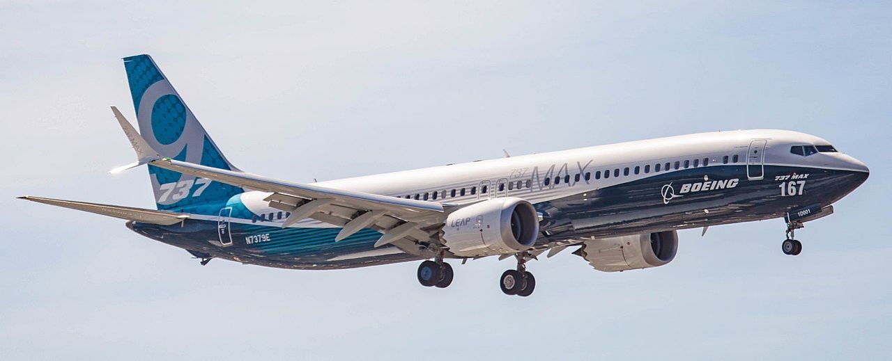 Boeing pausar produktionen av 737 MAX