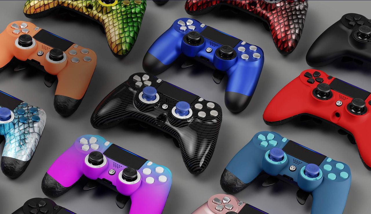 Corsair köper Scuf Gaming