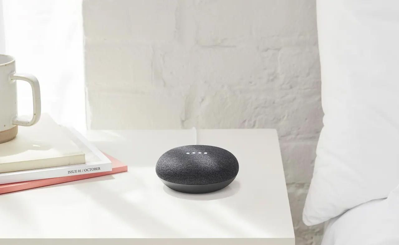 Google ger Youtube Premium-prenumeranter Nest Mini