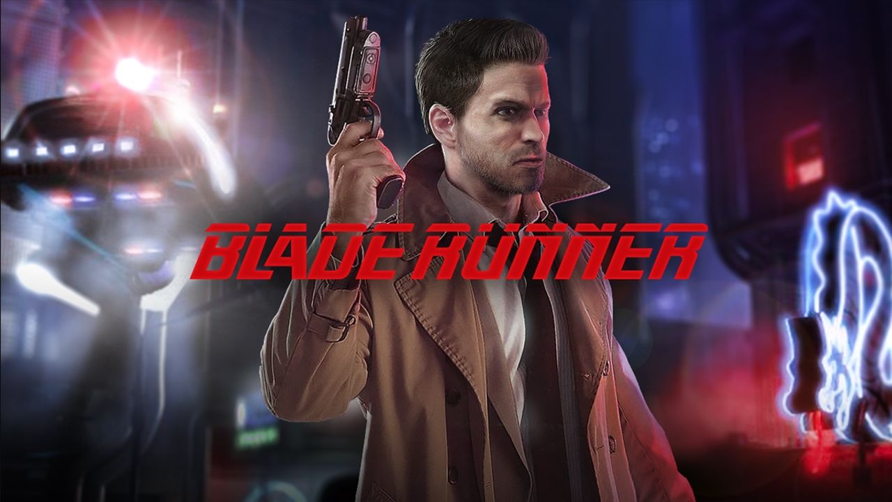Klassiskt Blade Runner-spel nu på GOG