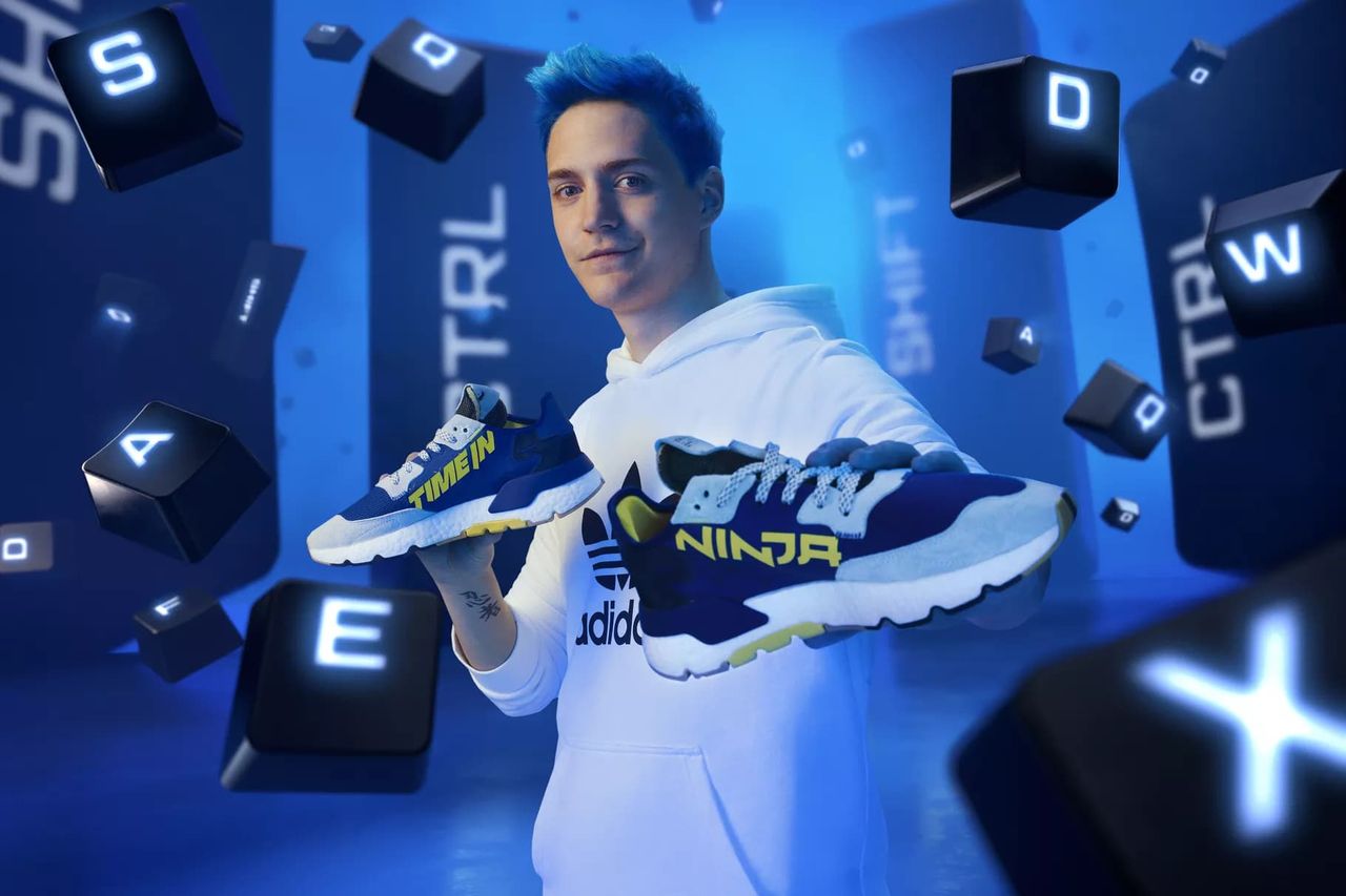 Adidas och Ninja släpper sneakers