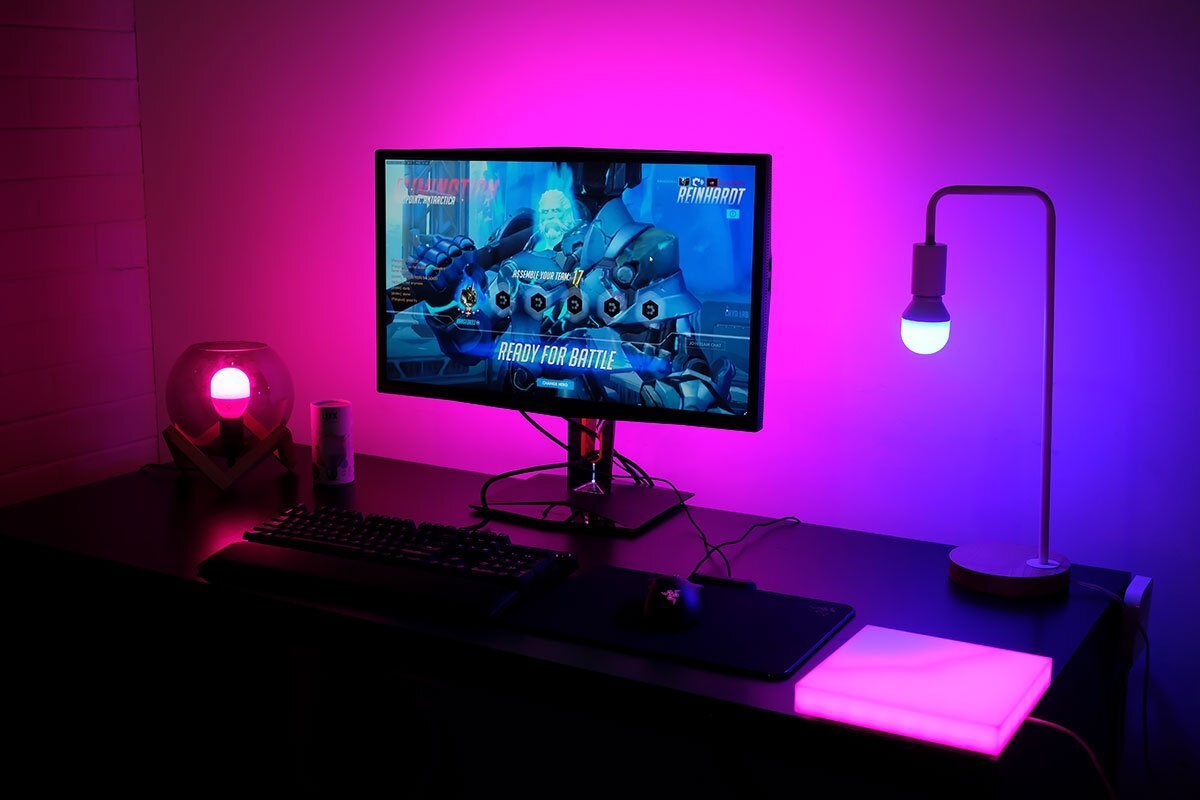 LIFX-lampor kan nu synkas med Razer Chroma. Varde ljus ...