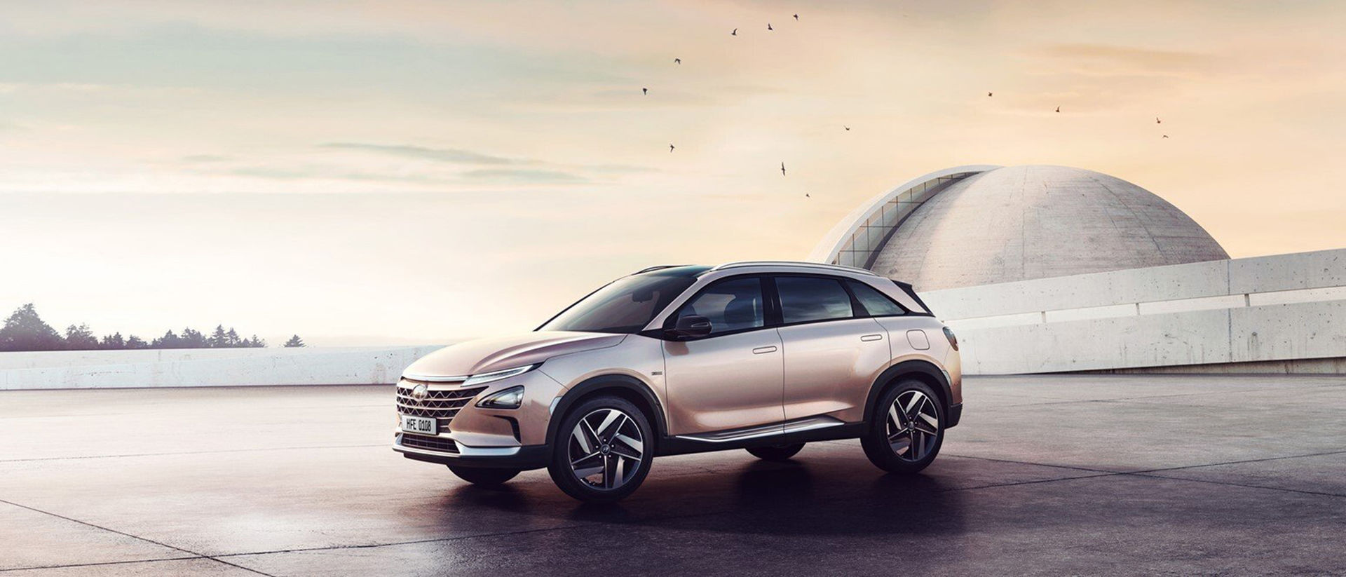 Hyundai Nexo vinner Teknikens Värld Stora Bilpris 2020