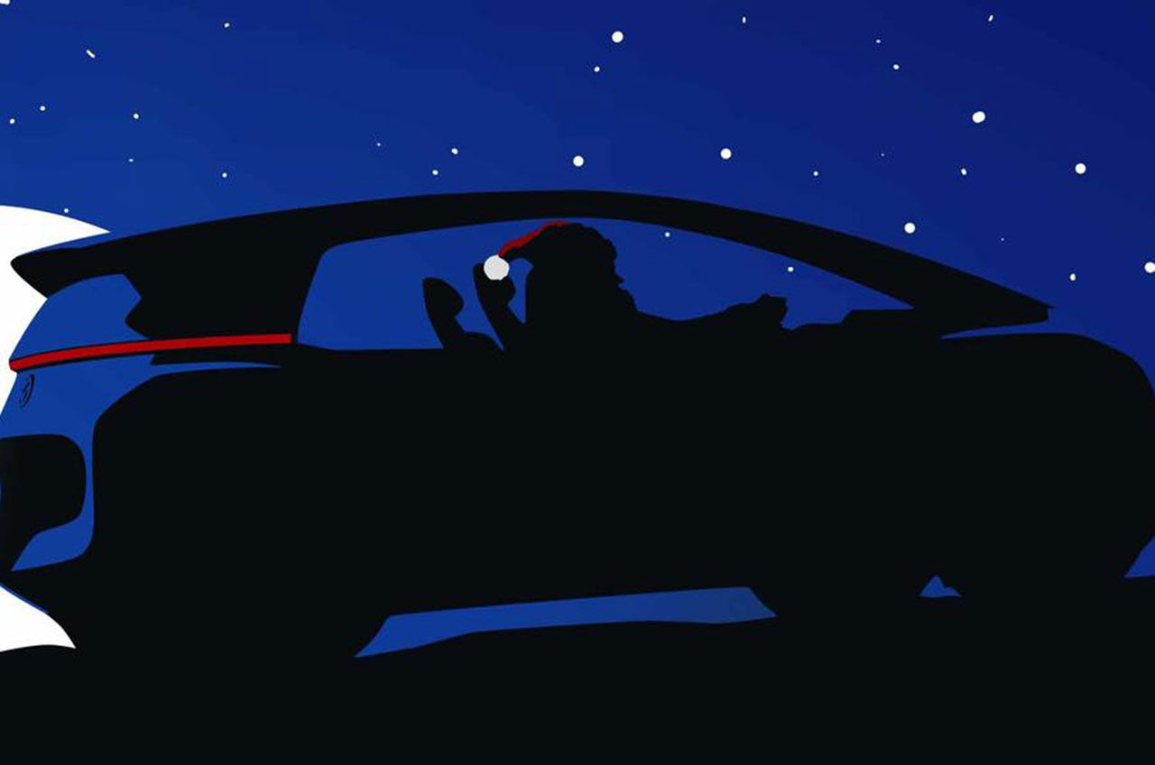 Skiss på Volkswagens instegsmodell i ID-familjen