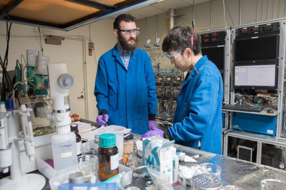 IBM utvecklar batterier utan tungmetaller