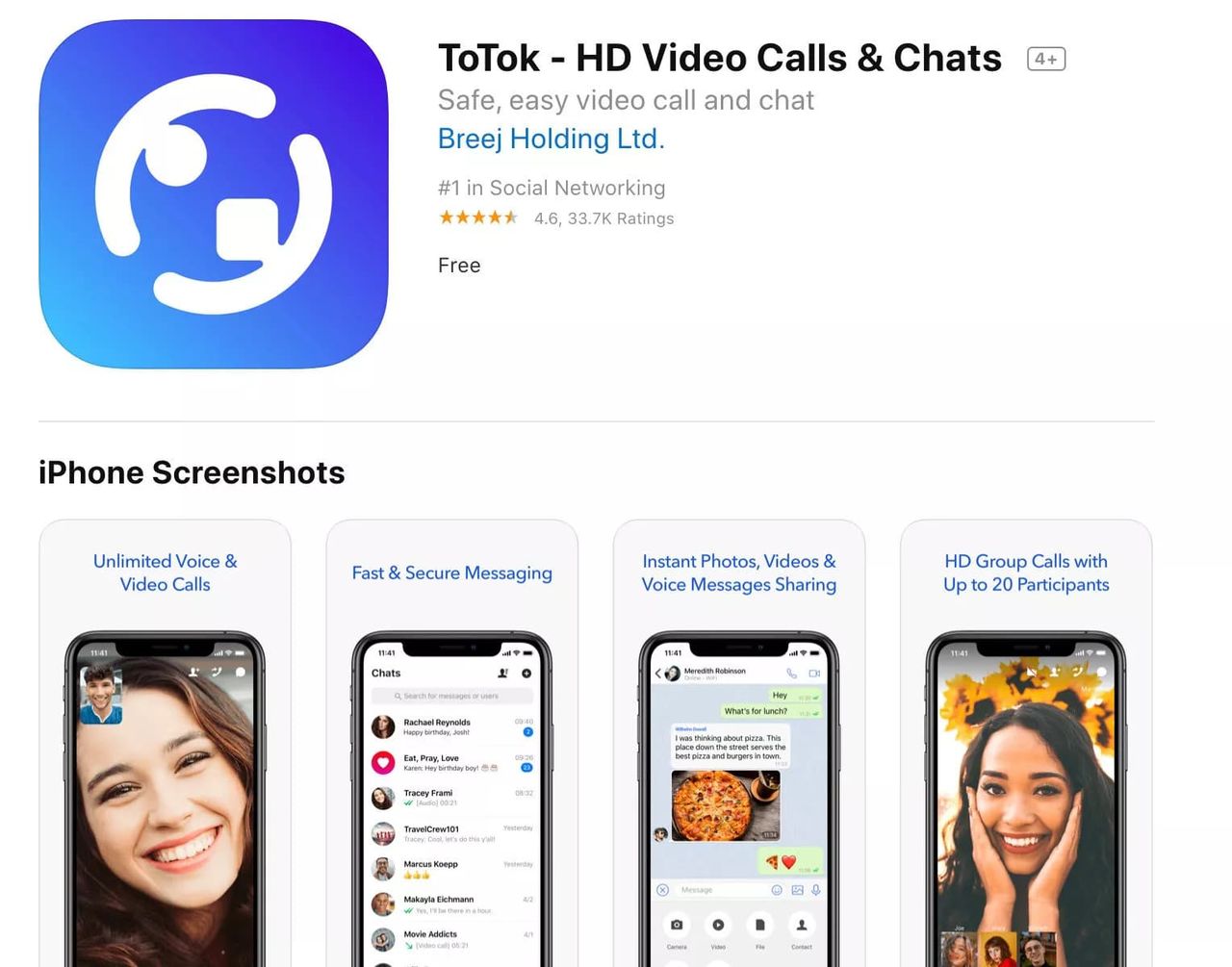 Chatt-appen ToTok spionerar på sina användare