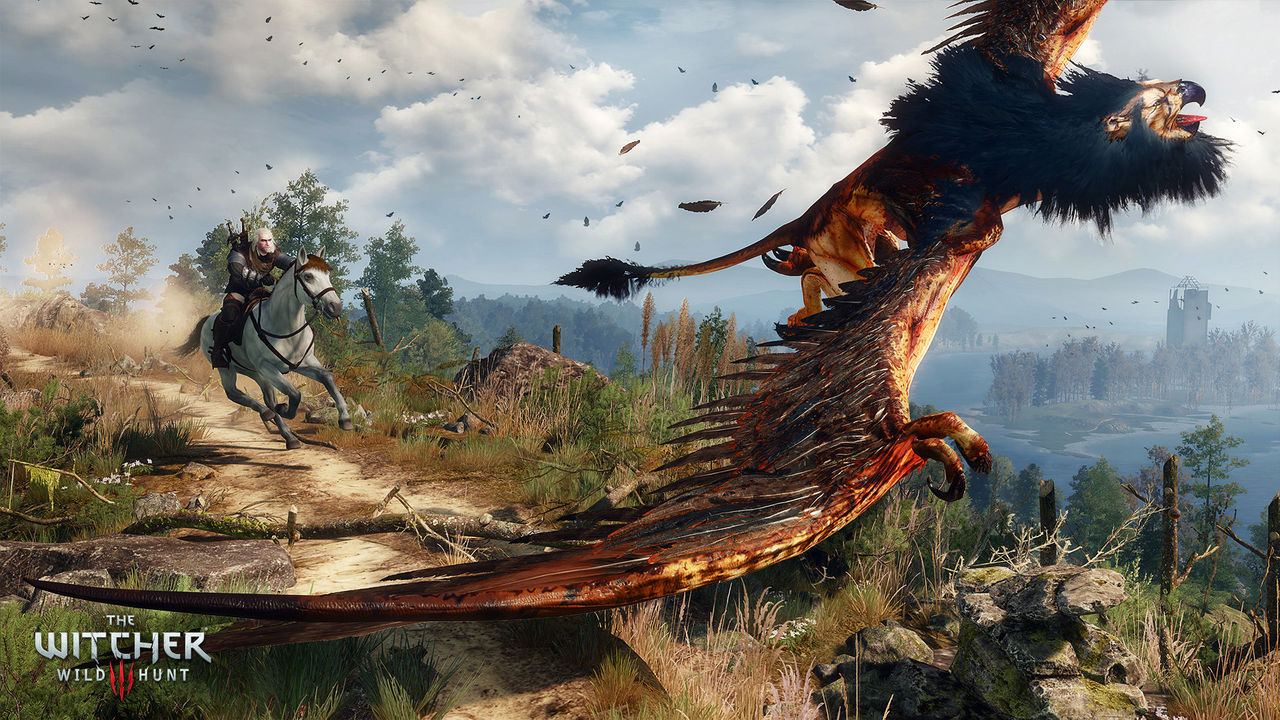 CD Projekt och Andrzej Sapkowski är vänner igen