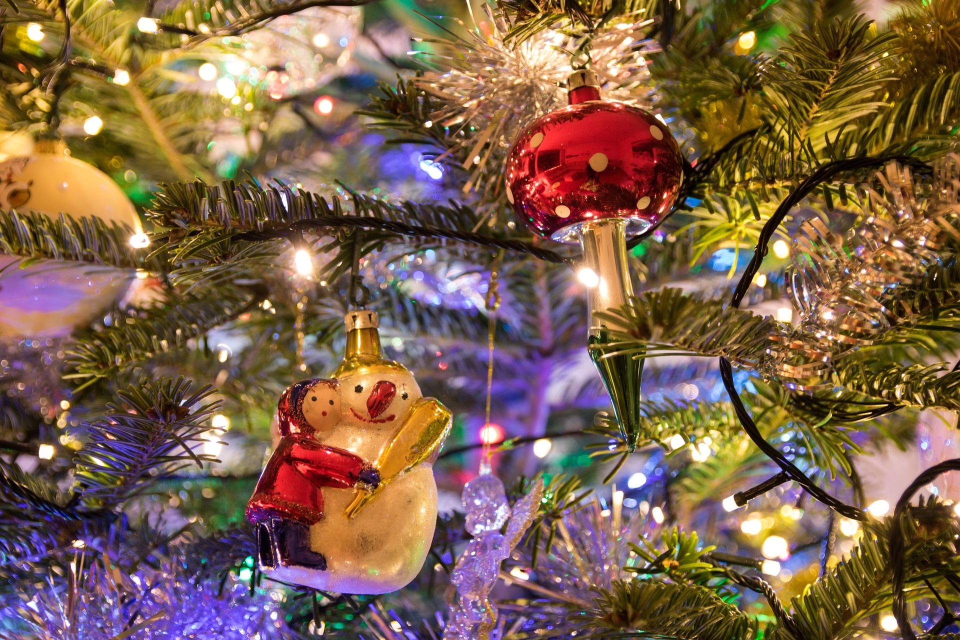 God jul önskar Feber!