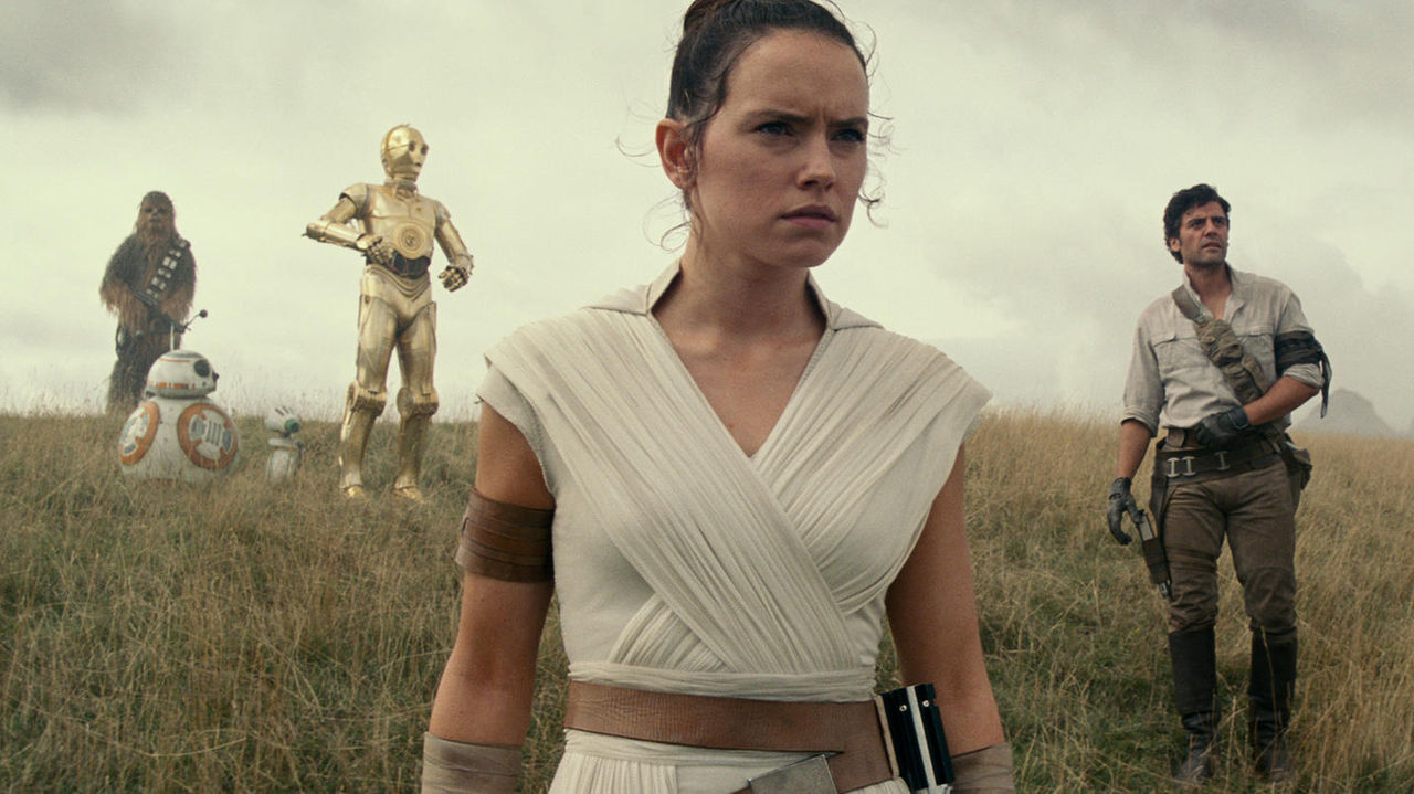 Kyss i Star Wars censurerad i Singapore