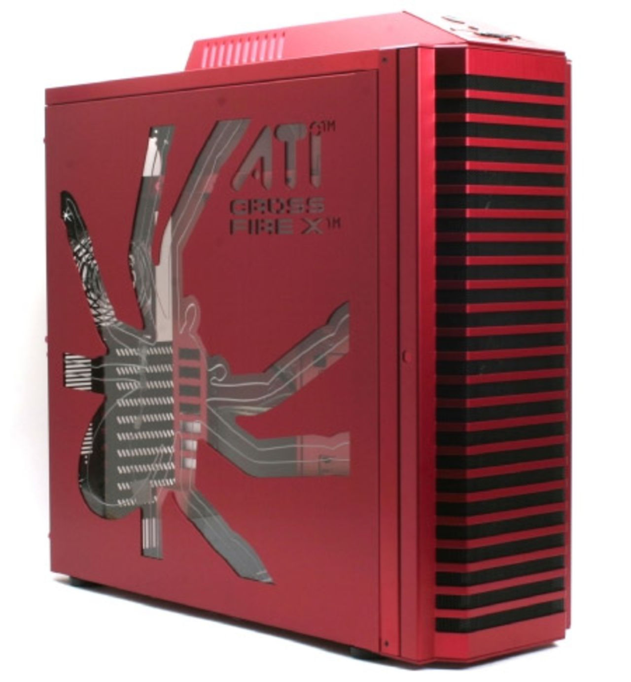 Lian-Li Armoursuit PC-P80